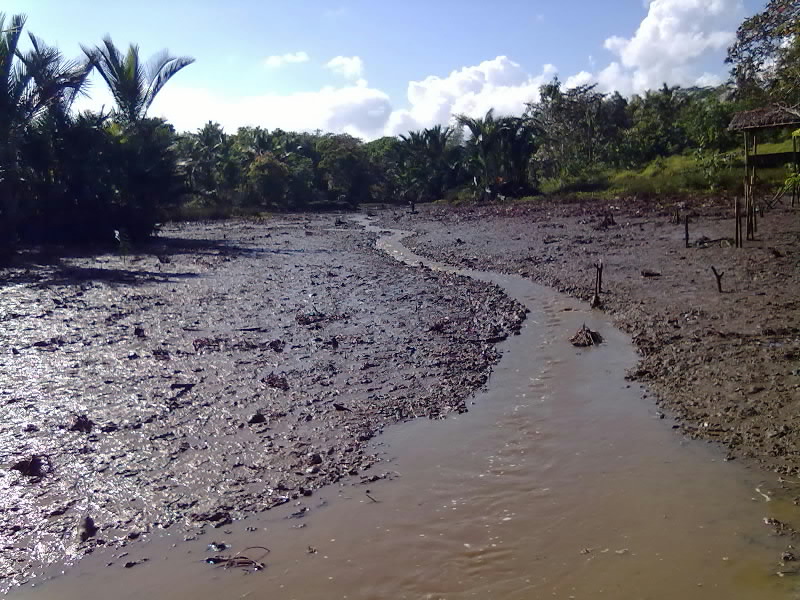 Lumpur dam